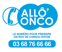Allô Onco, le numéro pour prendre und RDV de consultation
